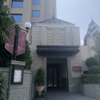 RISTORANTE OZIO - 入り口