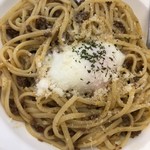 リバーティングカフェ ダブリュ - 国産ミンチのボロネーゼ  単品価格 1080円