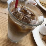 LIBERATING CAFE W - ドリンクセット＋200円