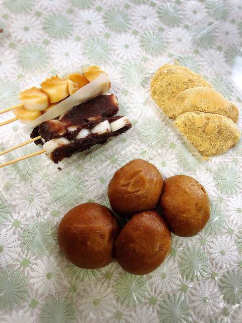 佐藤餅店 &ndash; 柳原（和菓子） | 北上市の本格和菓子店