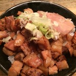 Homemade Ramen 麦苗 - コロチャーごはん