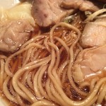 Homemade Ramen 麦苗 - 細めの麺