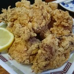 一品香 - から揚げ！