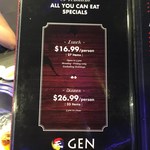 GEN Korean BBQ House - 