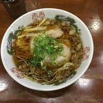 尾道ラーメン たに 尾道駅ビル店 - 