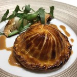 レヴォル - オマールエビのパイ