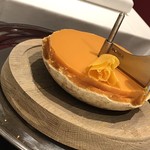 レヴォル - ミモレットチーズはお花のようです