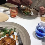 レヴォル - オマールエビのパイ