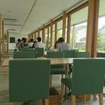 san grams green tea & garden cafe - 