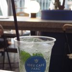 イデーカフェ パルク - 