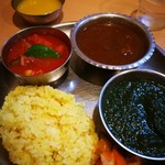 カレーレストラン シバ - 