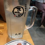 Oosaka Yakiniku Horumon Futago - 