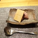 丸新 - 小豆アイス