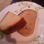 リストランテ リンコントロ - パン