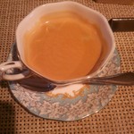 リストランテ リンコントロ - コーヒー