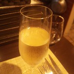 リストランテ リンコントロ - グラススプマンテ