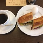 加藤珈琲店  - Ｃセット