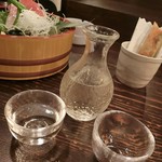 Tontombiushi - 次のお酒は福井の地酒 梵ときしらず(980円)☆彡