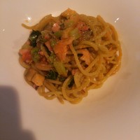 リストランテ リンコントロ - パスタ