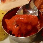 Royal Indian Dining - バターチキンカレー