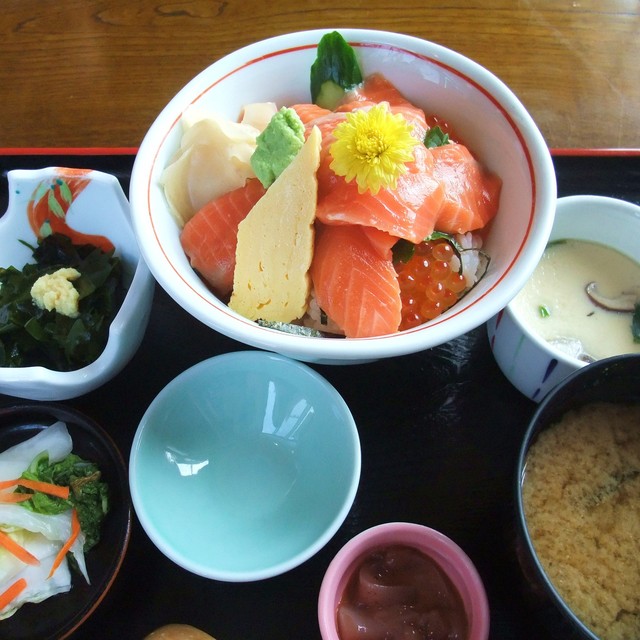 はくさんじま - 三瀬（海鮮）の写真