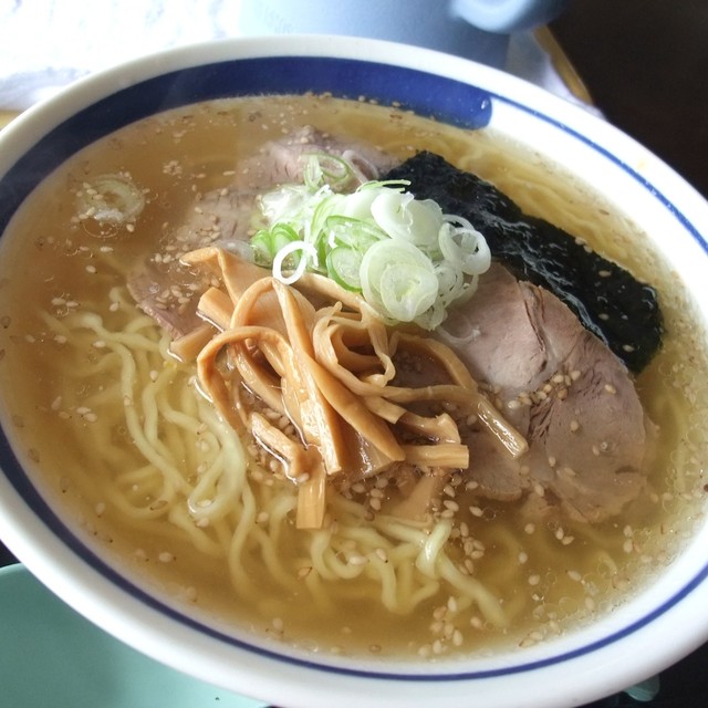 中華そば こやい - 鶴岡（ラーメン）の写真