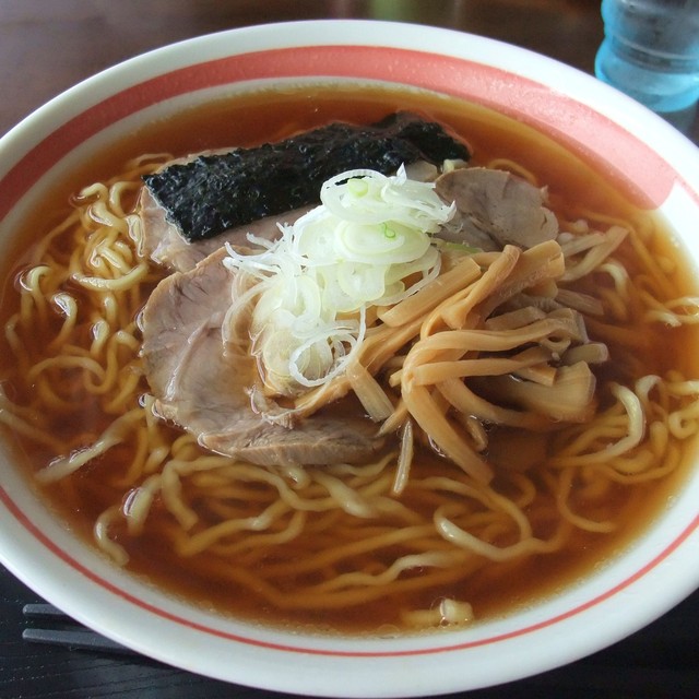 中華そば こやい - 鶴岡（ラーメン）の写真