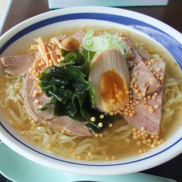 中華そば こやい 鶴岡 ラーメン 食べログ