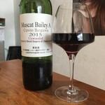 ザブン - シャトー酒折　キュヴェイケガワ アンウンデッド2015