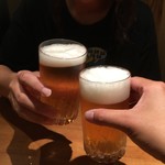 菜鶏 - 美食舞妓さんと乾杯
      社畜氏が居ない隙に連れまわすです