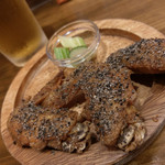 コウモリの羽 - 