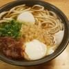 うどんおよべ 清輝橋店