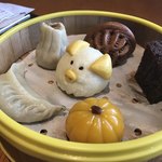 临湖素食 - 料理写真: