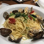 パージナ イタリアン ファイアワークス プラス カフェ ～薪焼きイタリアンとワイン～ - 