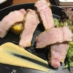 パージナ イタリアン ファイアワークス プラス カフェ ～薪焼きイタリアンとワイン～ - 