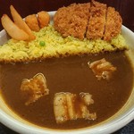 カレーの匠 - カツカレーUP