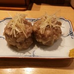 饗 くろ喜 - 焼売２個＠300円