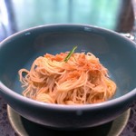イチリン ハナレ - 自家製XO醤の上湯麺