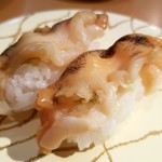 廻鮮寿司 塩釜港 - つぶ貝