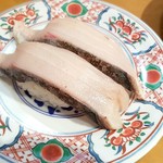 廻鮮寿司 塩釜港 - さわら