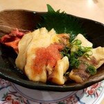 廻鮮寿司 塩釜港 - ほや