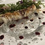 Grand rocher - ハモ