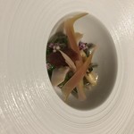 Grand rocher - ホッキ貝