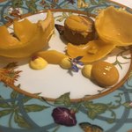 Grand rocher - マンゴーシャーベット