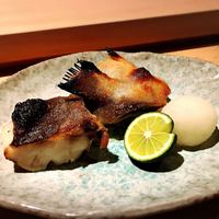 XEX ATAGO GREEN HILLS / tempura & sushi An - 銀鱈の焼き魚