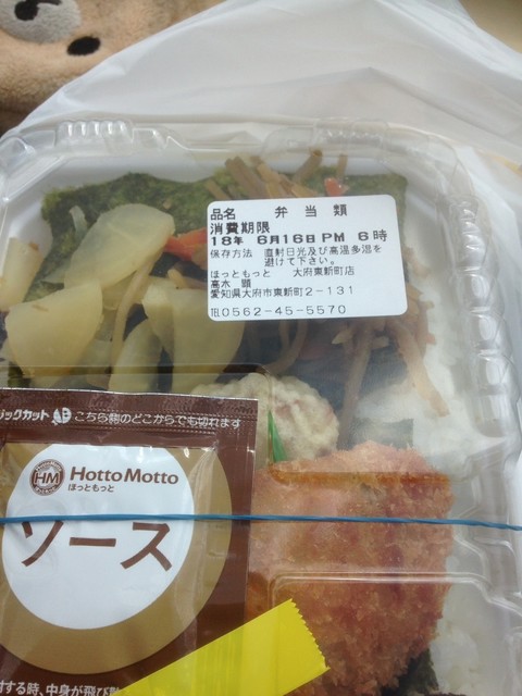 HottoMotto Oobu Higashishinmachi Ten