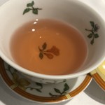 Grand rocher - ハーブティー