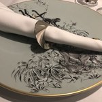 Grand rocher - エルメスのお皿