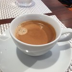 ビストロ ダイア - 珈琲