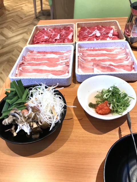 しゃぶ食べ 高円寺南口駅前店 高円寺 しゃぶしゃぶ ネット予約可 食べログ